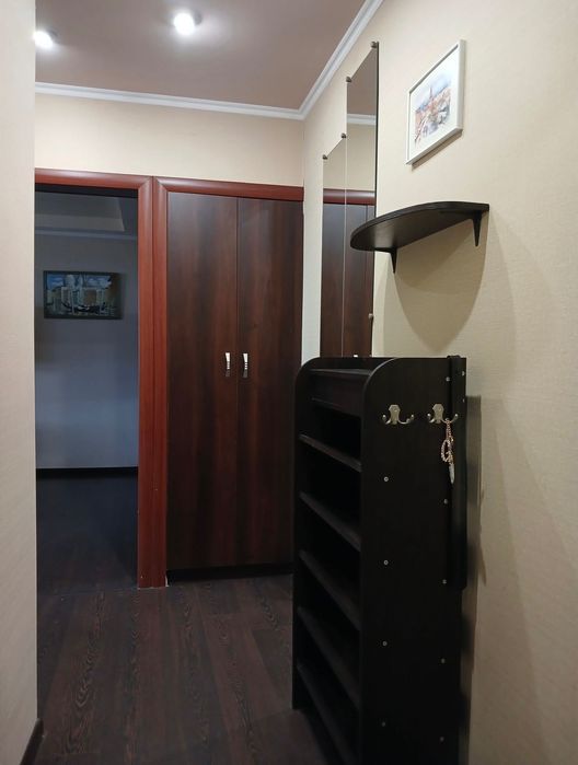 Сдается 1к квартира центр