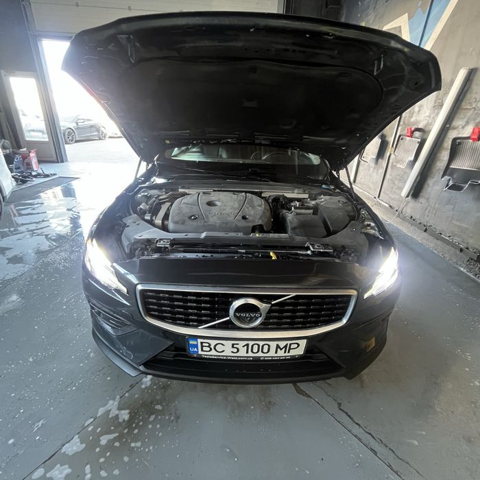 Volvo V60 CrossCountry
