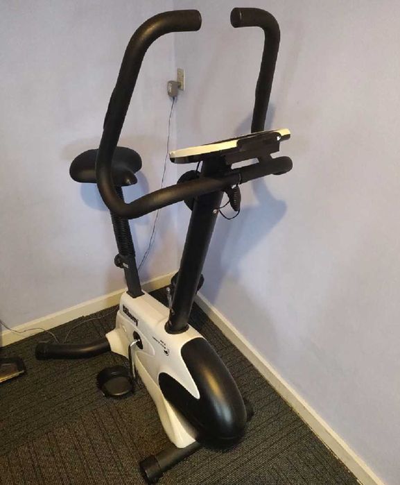 Rower treningowy Kilberry Katowice Załęska Hałda-Brynów Zach