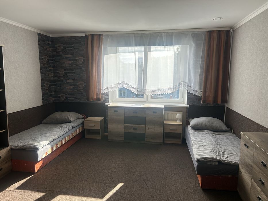 Pokój, miejsca, kwatera dla osób pracujacych, najem dlugoterminowy