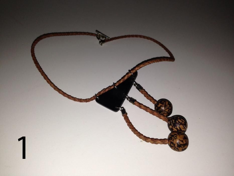 Bijuterias artesanais