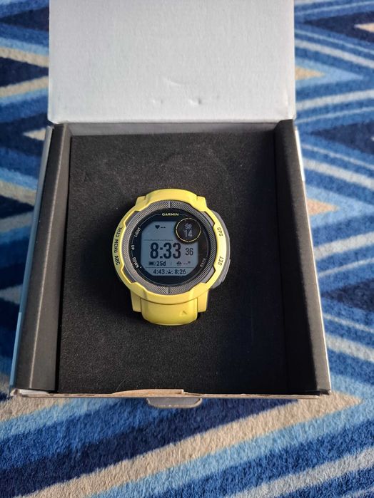 Garmin instinct 2