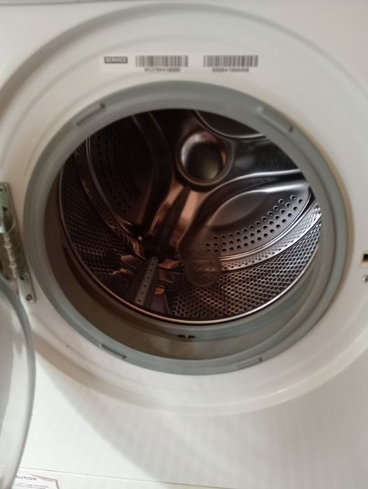 Máquina de lavar roupa