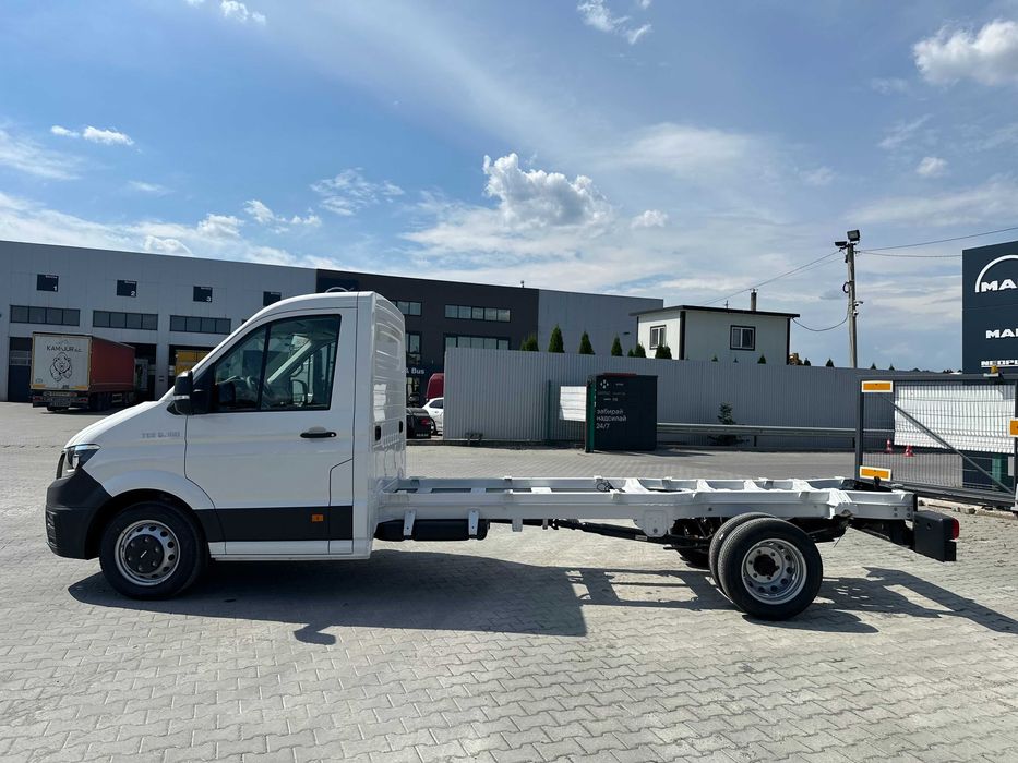 MAN TGE 6.160 4x2 SB L4