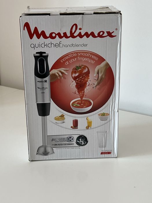 Varinha Mágica MOULINEX Quickchef DD65A810