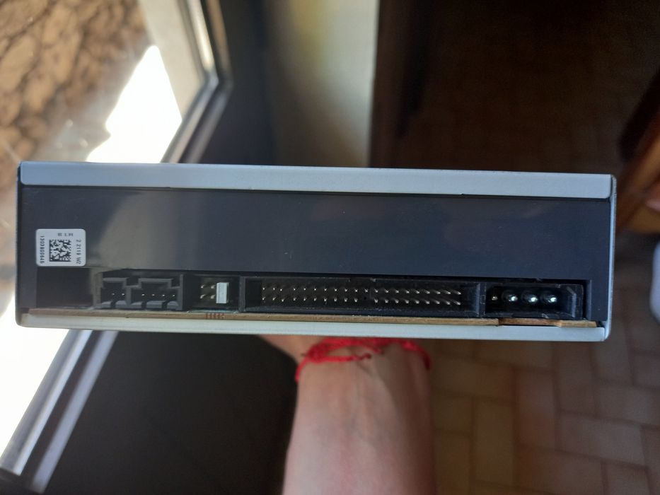 Leitor de CD LG drive ótica