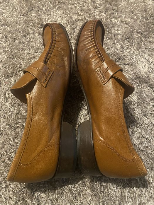 Mokasyny skórzane Grenson roz. 42