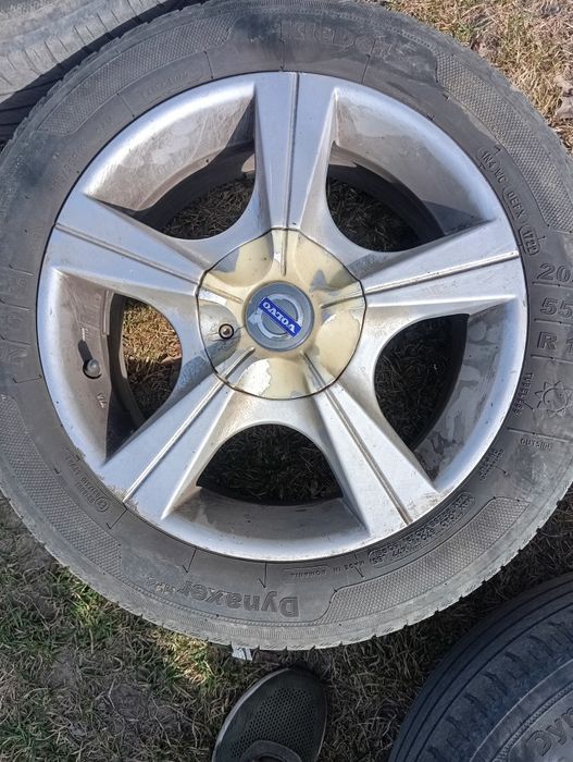 Диски титани з резиною R16 205 55