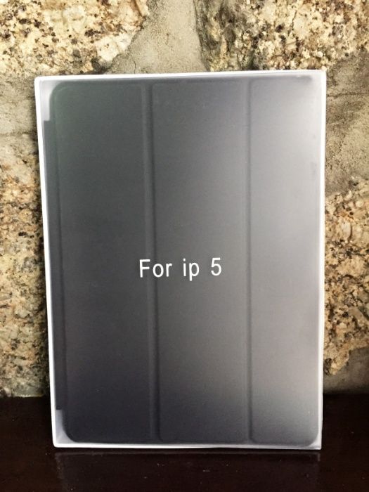 Capa Smart Cover Case para iPad 2/3/4/iPad Mini /iPad Pro/iPad Air-etc