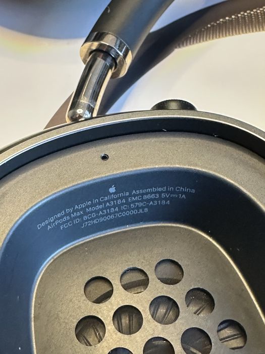 Apple Airpods Max 2nd generation Type-C Midnight (A3184)