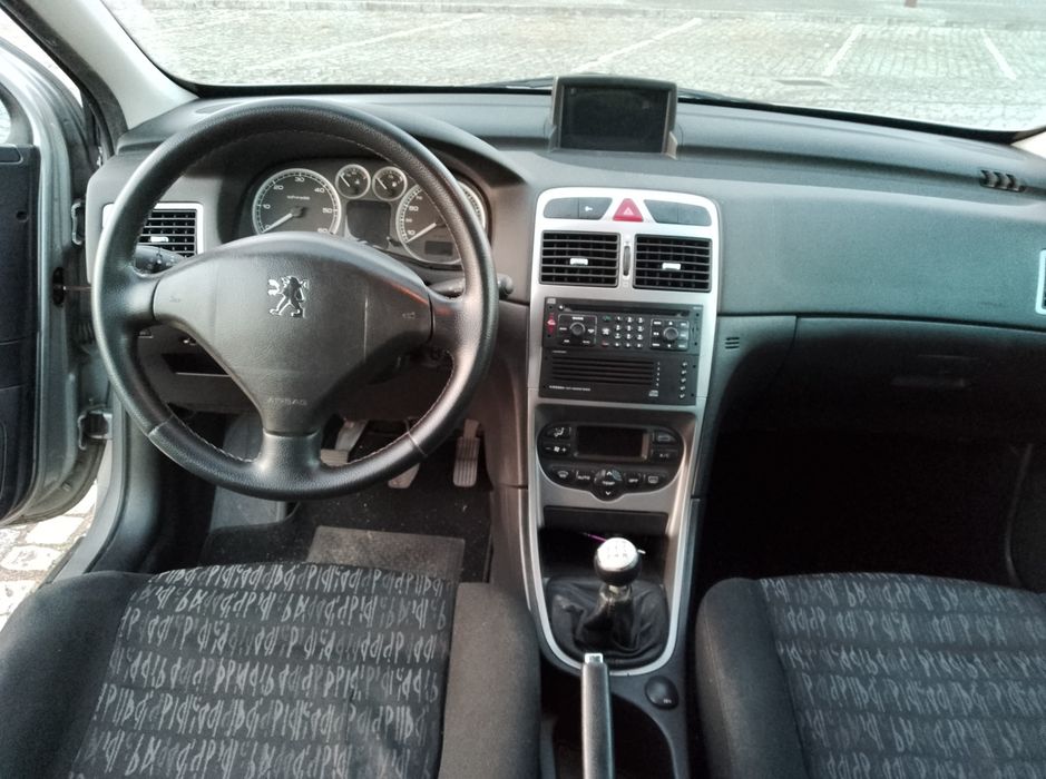 Peugeot 307 em bom estado