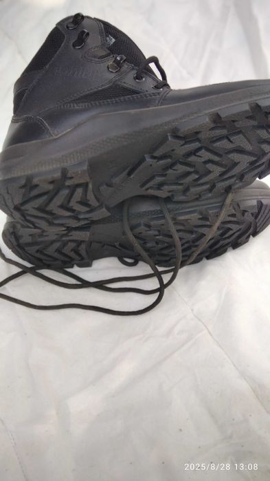 Берцы летние демисезонные. новые.