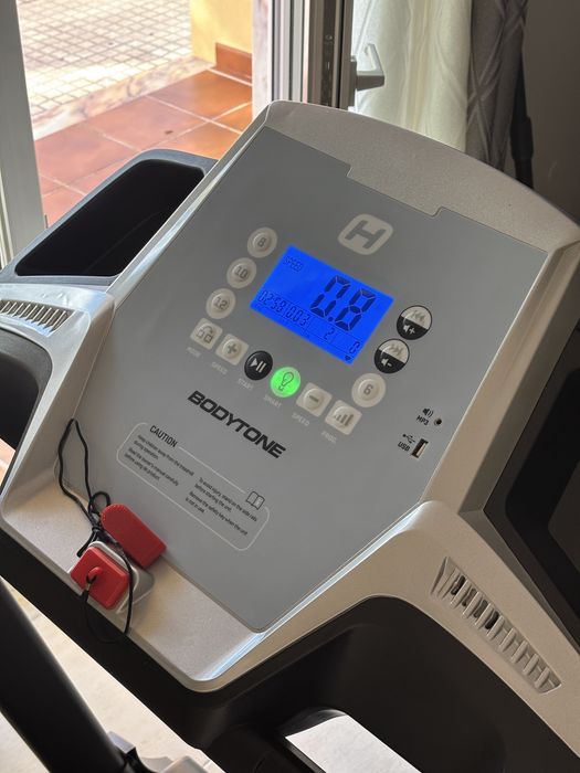 Passadeira Bodytone DT14 [DESPACHO]