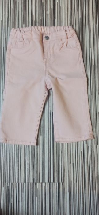Spodnie dla dziewczynki