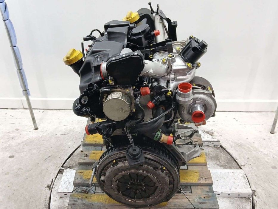 Мотор 1.5 K9K Logan Clio Scenik Kangoo Megane Modus Sandero Kubistar