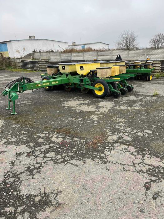 Сівалка john deere 7200
