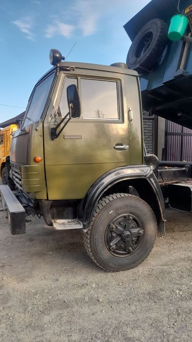 Продам Камаз 4310