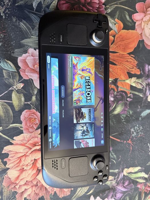 Steam Deck LCD 512GB