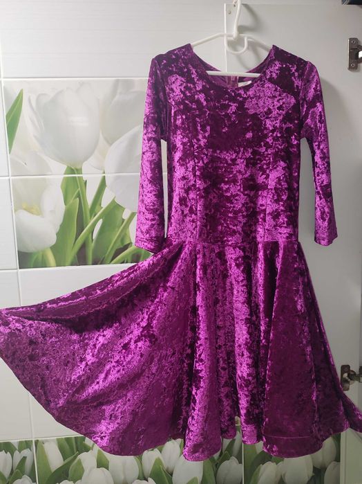 Бальна сукня, бейсік