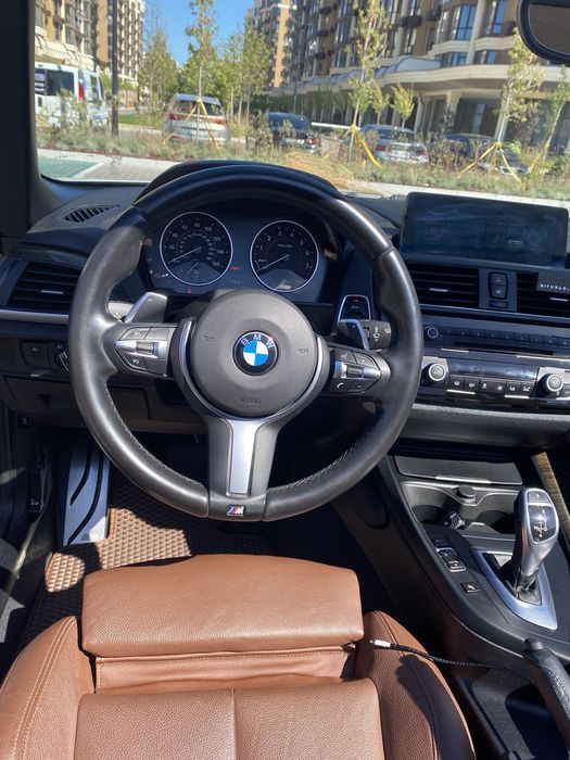 Продам BMW F23 2017