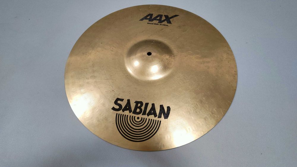 Sabian AAX Metal Ride 20" - Talerz do perkusji - 3147g