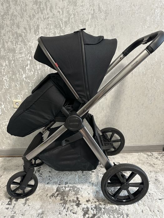 Carrello omega 2в1