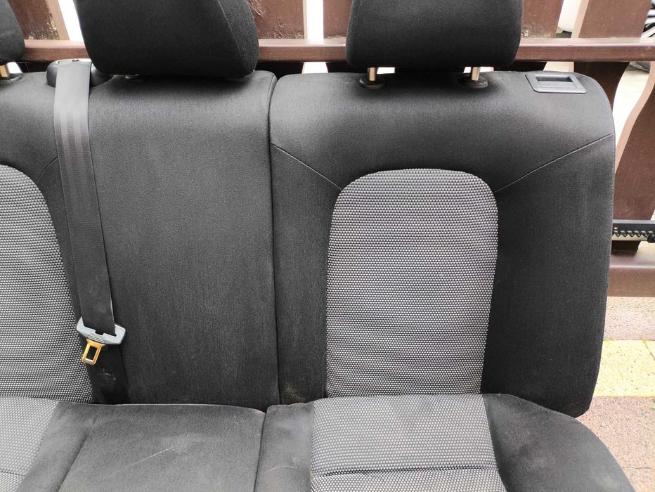 Fotele Kubełki Seat Leon 1 VW Golf 4
