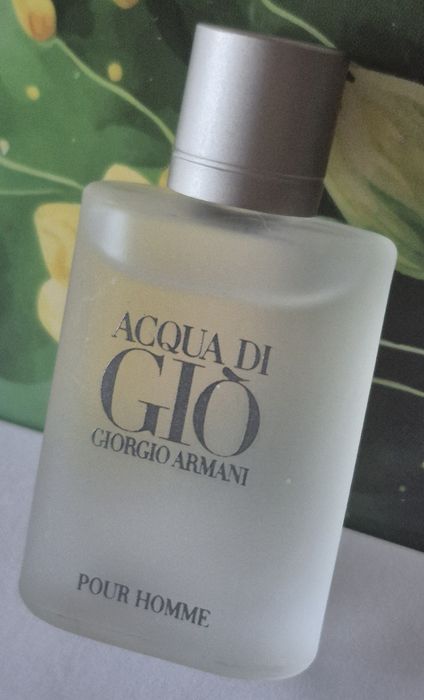 Kolekcja Giorgio Armani Acqua Di Gio