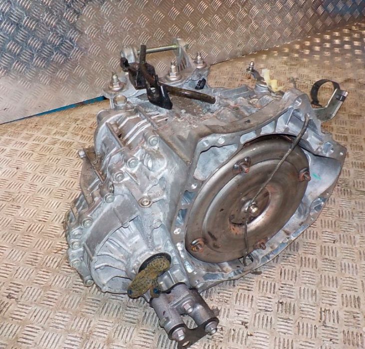 АКПП Mazda 6 2.0 GJ 2013-2017. Разборка