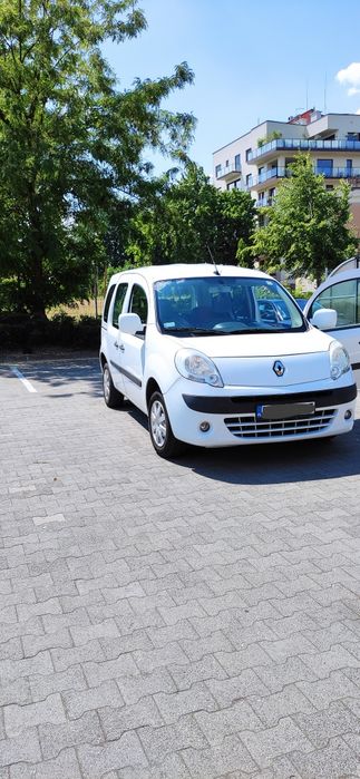 Renault Kangoo 2