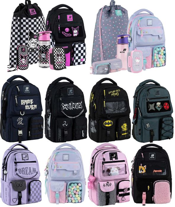 Рюкзак Kite Education teens K25-2587M