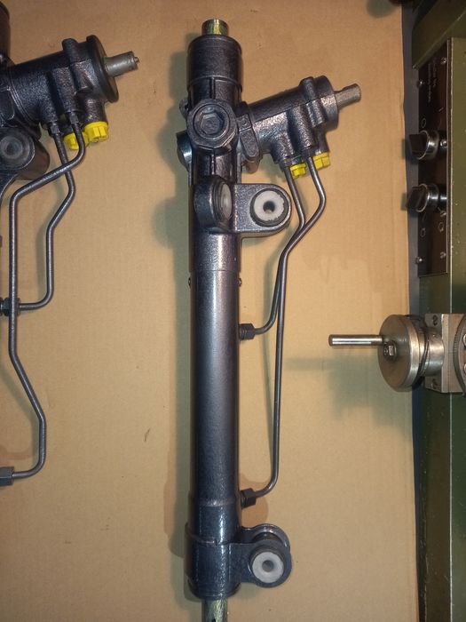 РЕМОНТ рулевых реек , рулевых редукторов.