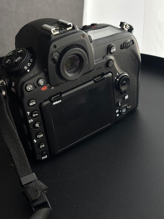 Фотоапарат Nikon D850