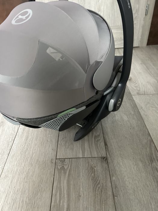 Nosidełko Cybex Cloud T i-size Mirage Grey (Plus)