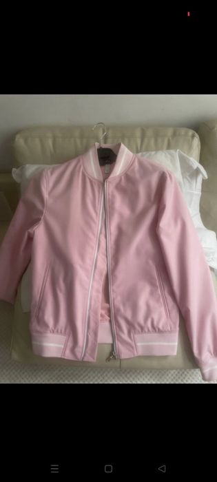 Casaco Bomber Zara Novo tamanho S