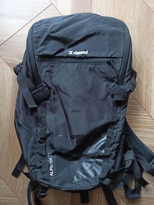 Plecak trekkingowy Simond Alpinism 22 (uszkodzenia)