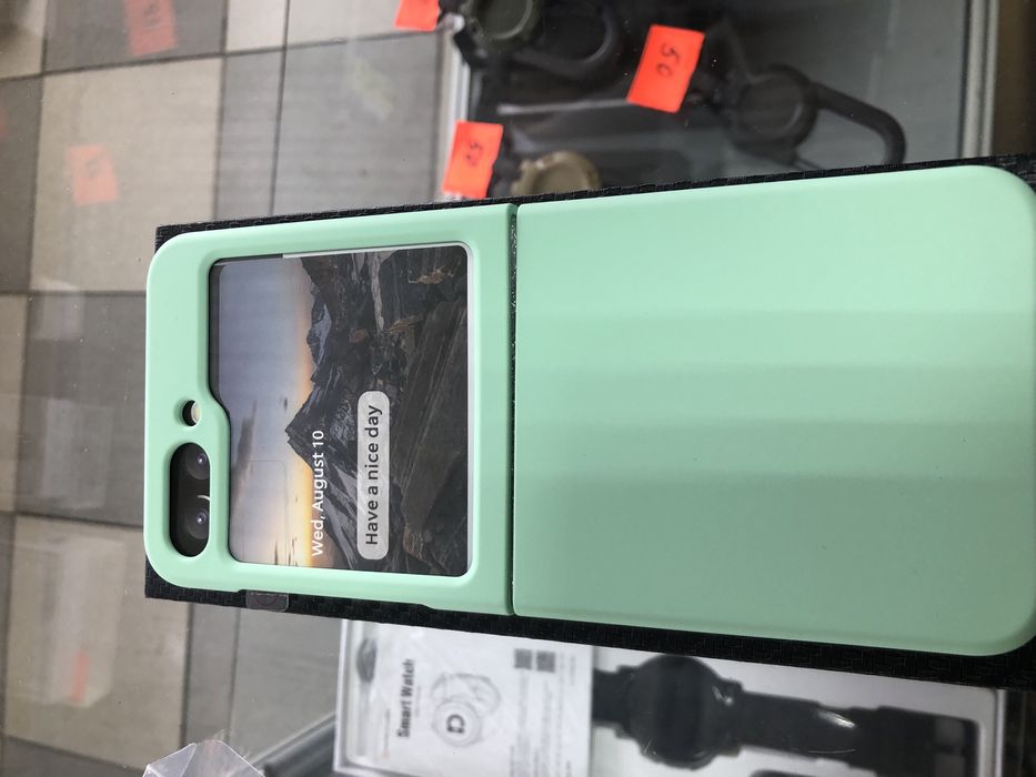 Чехол на телефон Galaxy Z Flip 6