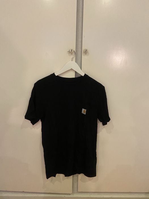 Tshirt Carhartt Preta