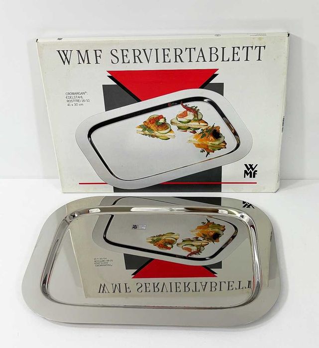 Taca-Patera do serwowania marki WMF 41cm x 30cm