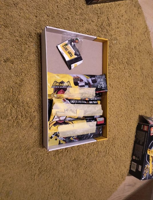 Rzadki zestaw kolekcjonerski LEGO Master Builder Academy  (20217)