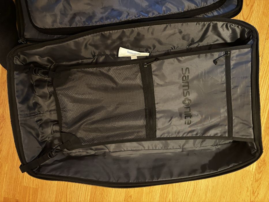 Mala de Porão Samsonite