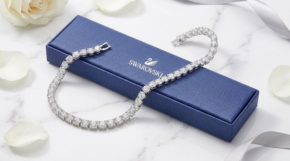 Bransoletka Swarovski