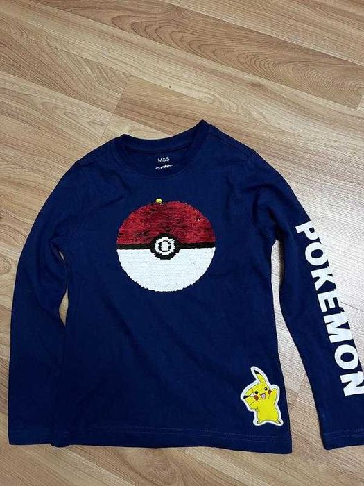 Реглани дінозавр баз пикачу disney pokemon marvel