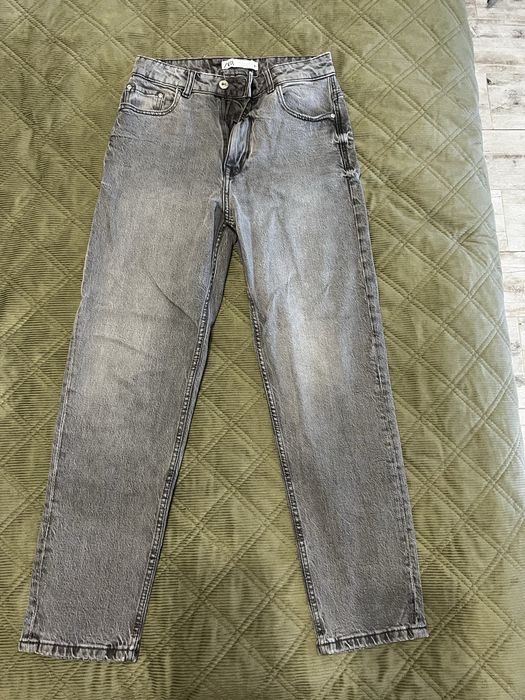 Жіночі джинси Zara Mom fit 36 розмір