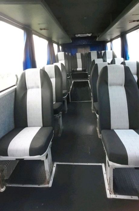 Сидіння автобус,  мікроавтобус