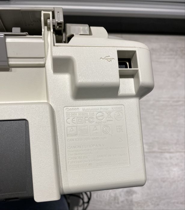Принтер Canon mg 2440