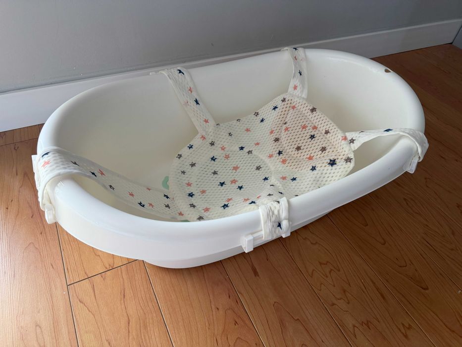 banheiro LÄTTSAM + Assento de banho para bebé