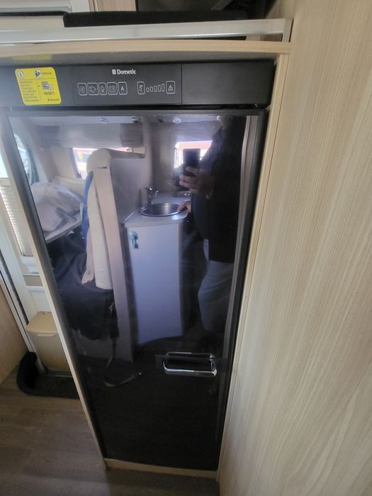 Autocaravana  Burstner