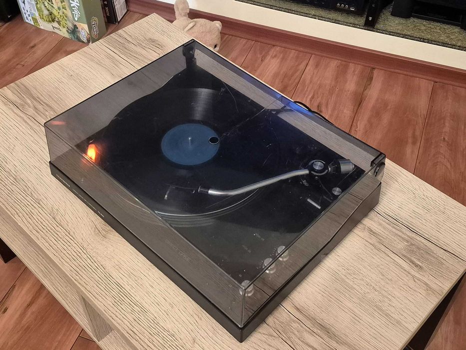 Gramofon Telefunken TS 850 direct drive