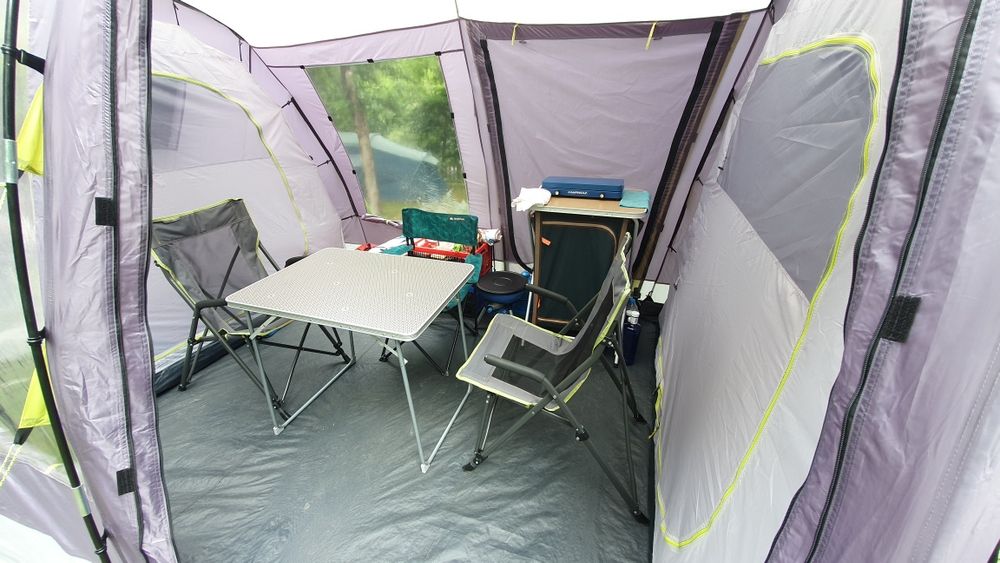 Tenda EasyCamp 4 pessoas